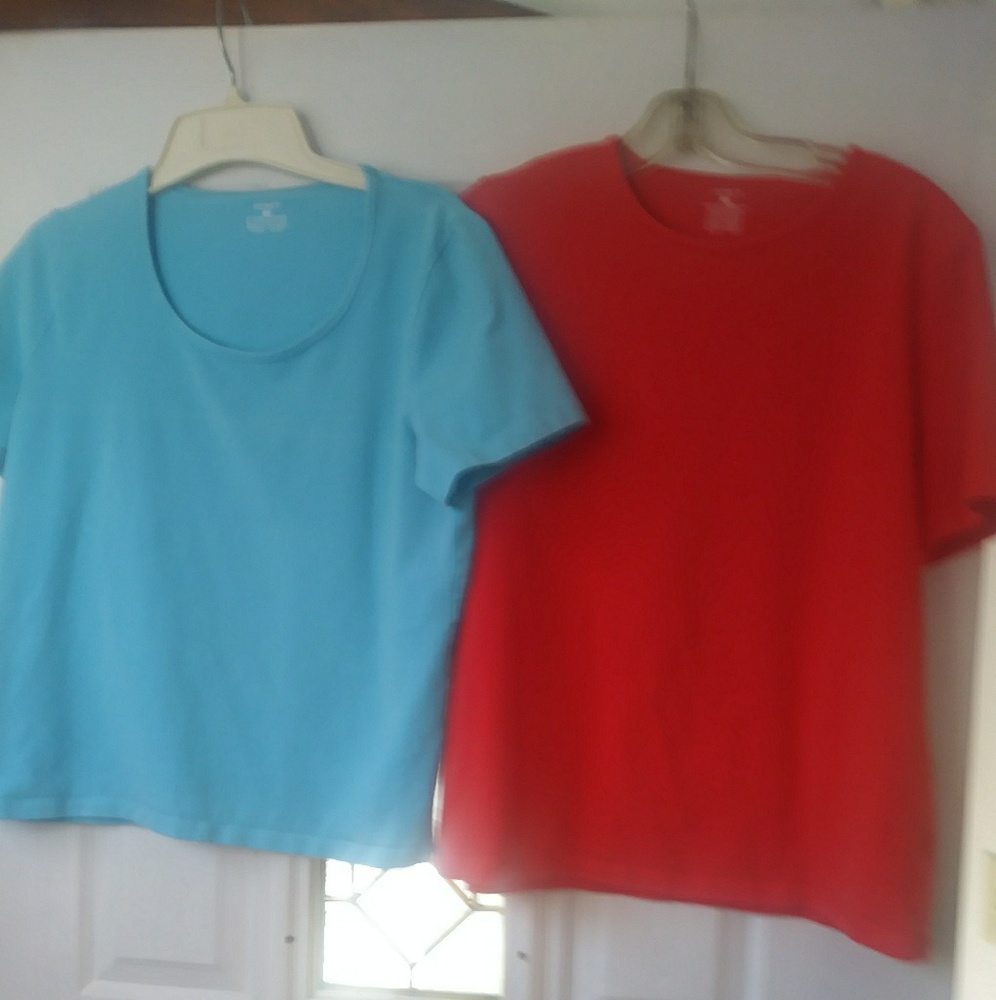 Two Jones t-shirts